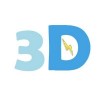 Reprap 3D Printer Silicone Rubber Heat Plate Dilapisi Tape 3M